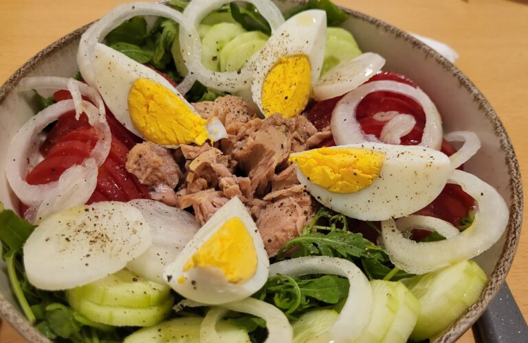 Kandida salata