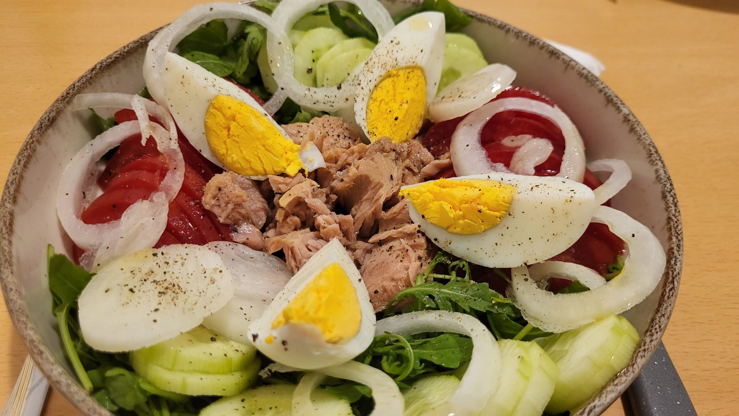 Kandida salata