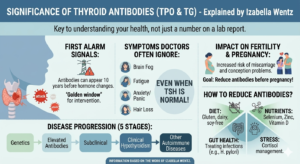 Why Thyroid Antibodies are Crucial for Your Health?
