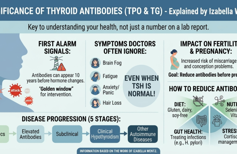Why Thyroid Antibodies are Crucial for Your Health?