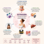 Progesterone and the Thyroid – The Missing Link That Is Often Overlooked