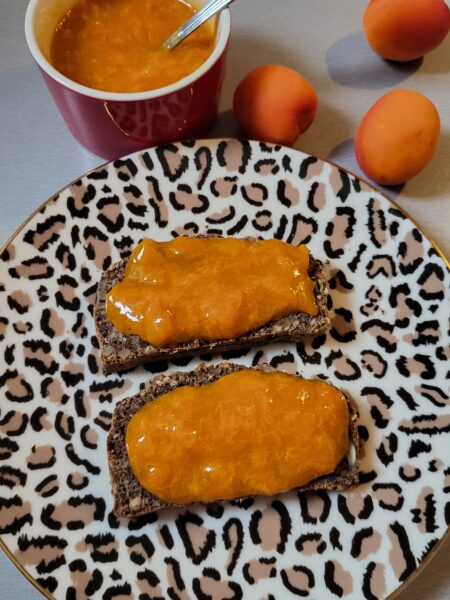 Apricot Jam
