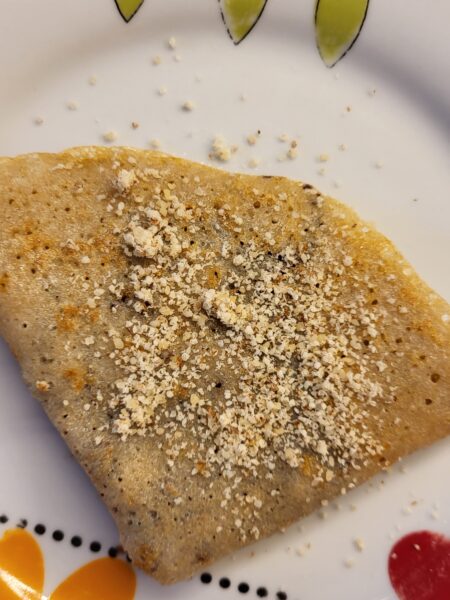 kinoa palacinke bez glutena