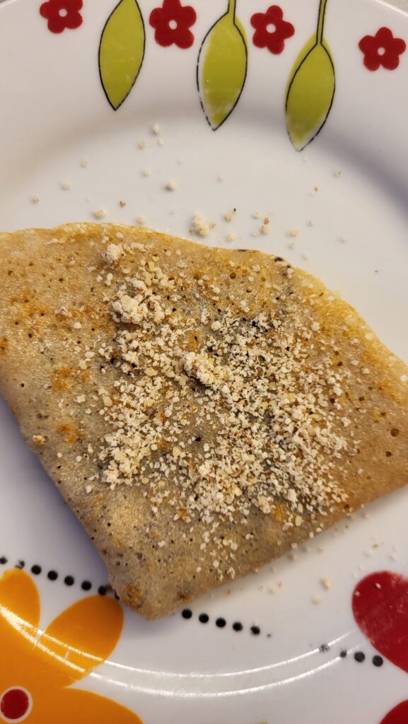 kinoa palacinke bez glutena