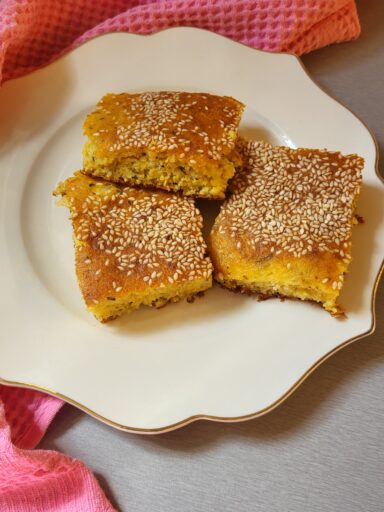 Proja od leblebije - Bez glutena