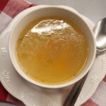 Anti-stres juneća supa + prirodni kolagen