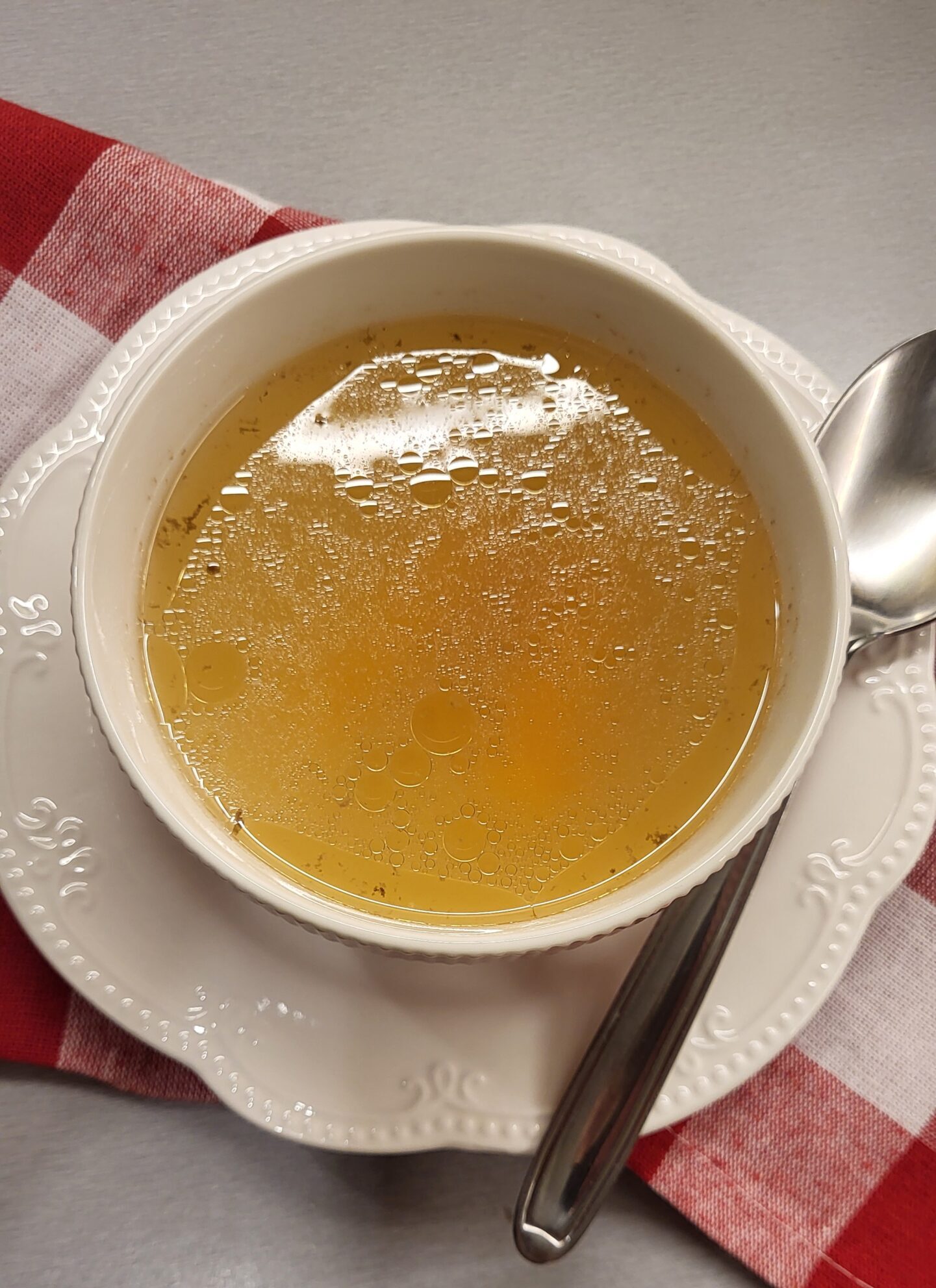 Anti-stres juneća supa + prirodni kolagen - Diet Recept