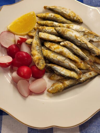 Brze girice iz rerne