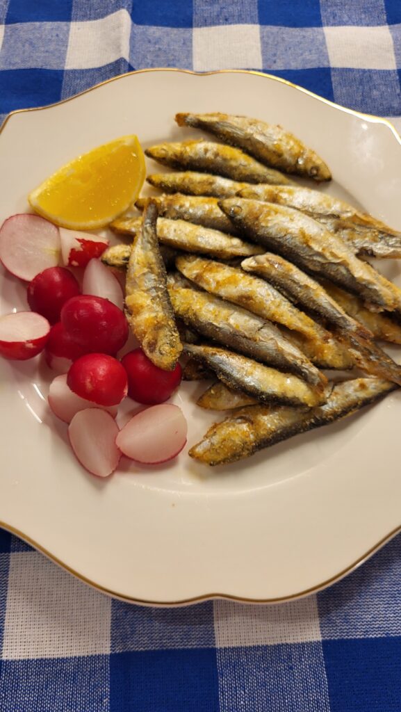 Brze girice iz rerne