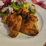 Ljuta krilca iz rerne – jeftina, jednostavna i toliko dobra da ćete zaboraviti na dostavu