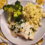 Pečeni file oslića iz rerne – brz, jednostavan recept i savršeno sočna riba